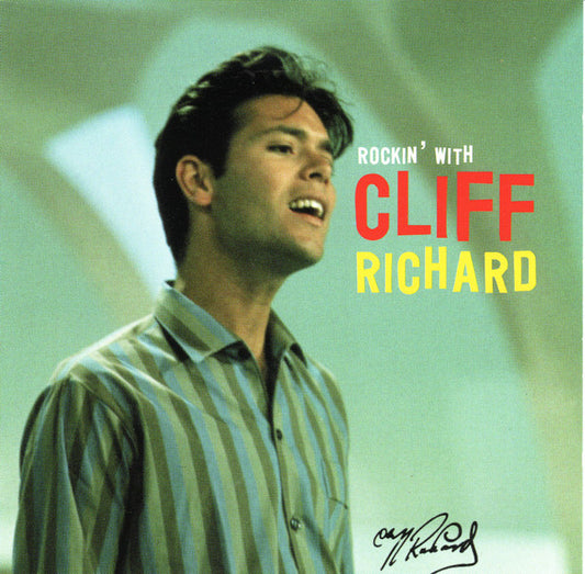 Cliff Richard : Rockin' With Cliff Richard (CD, Comp, RE)