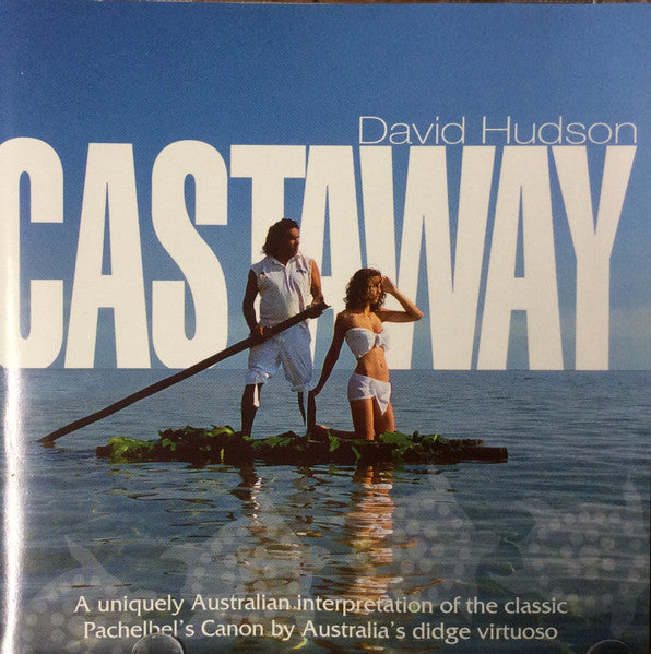 David Hudson : Castaway - Pachelbel’s Canon (CD, Album)