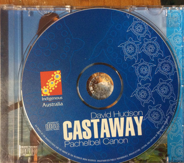 David Hudson : Castaway - Pachelbel’s Canon (CD, Album)