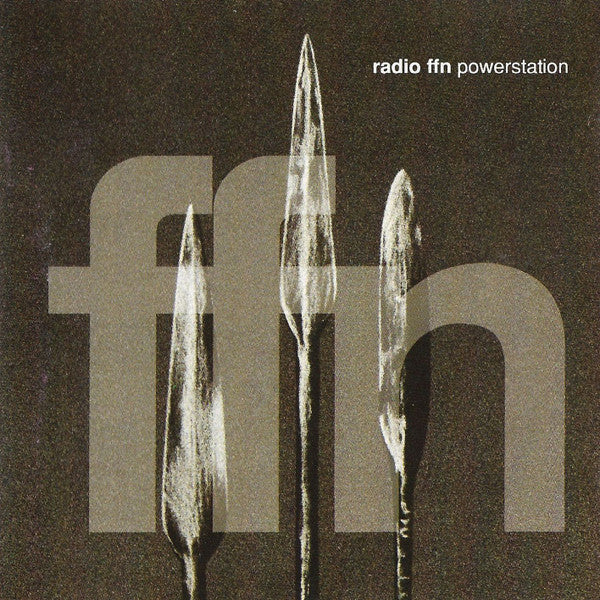 Various : Radio Ffn Powerstation (CD, Comp)