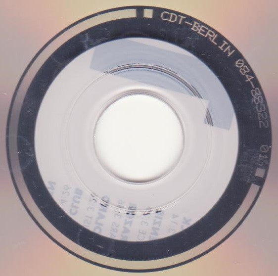 Various : Radio Ffn Powerstation (CD, Comp)