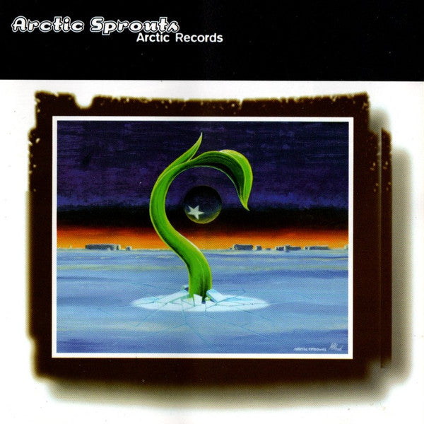Various : Arctic Sprouts (CD, Comp)