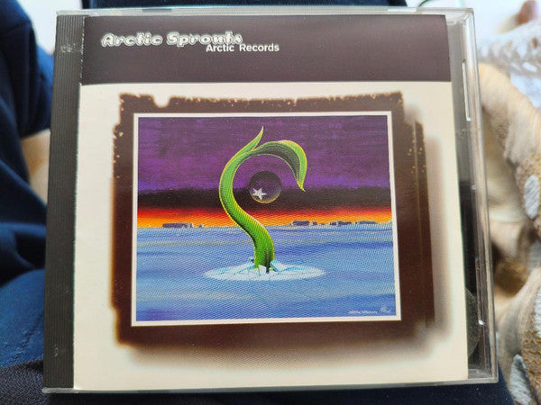 Various : Arctic Sprouts (CD, Comp)