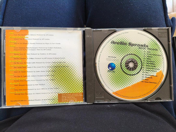 Various : Arctic Sprouts (CD, Comp)