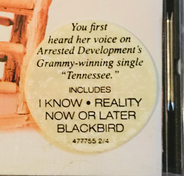 Dionne Farris : Wild Seed - Wild Flower (CD, Album)