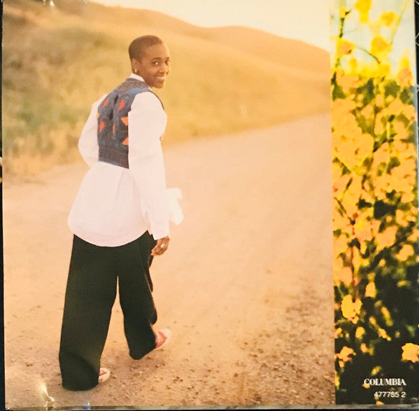 Dionne Farris : Wild Seed - Wild Flower (CD, Album)