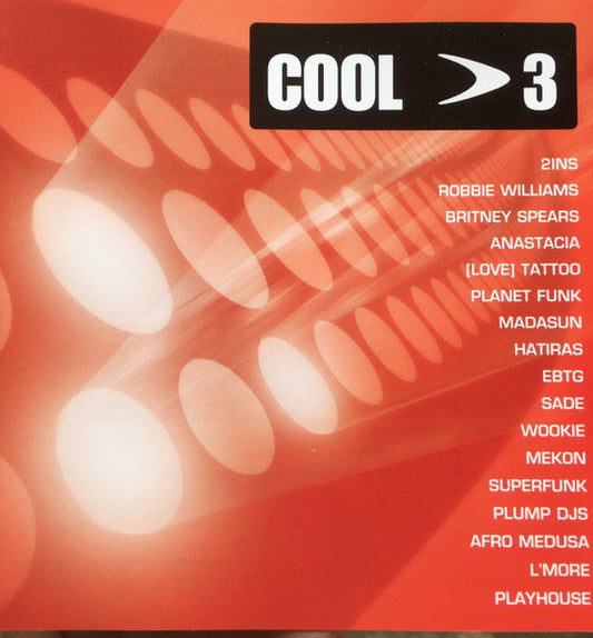 Various : Cool 3 (CD, Comp)