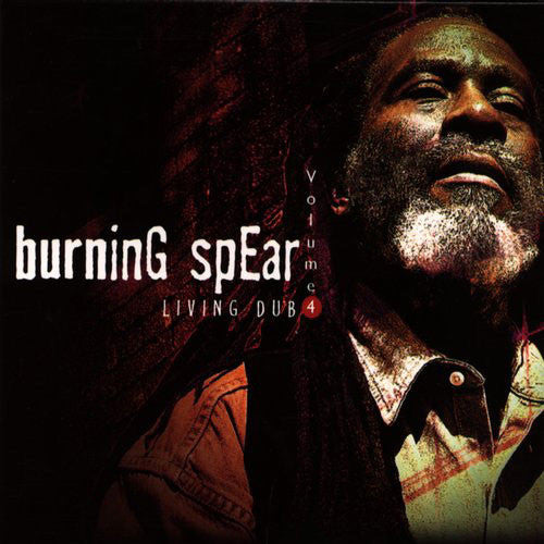 Burning Spear : Living Dub, Volume 4 (CD, Album)