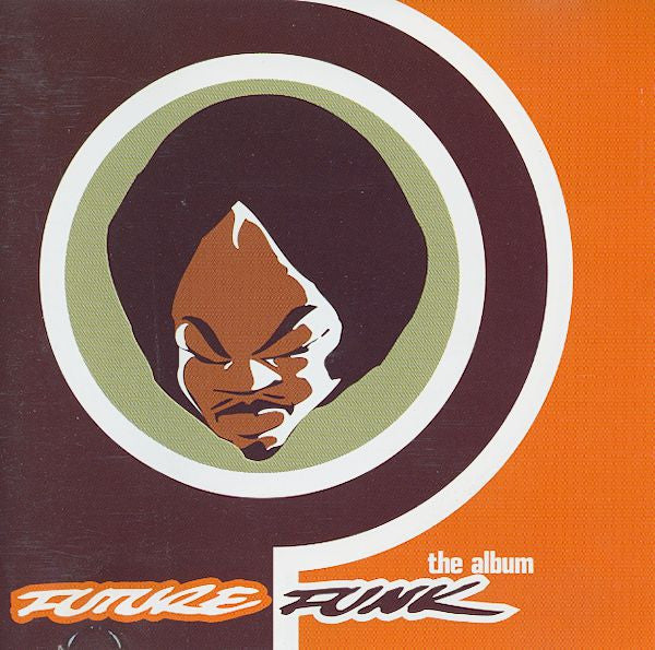 Future Funk : The Album (CD, Album)