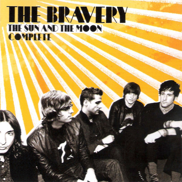 The Bravery : The Sun And The Moon Complete (2xCD, Album, O-C)