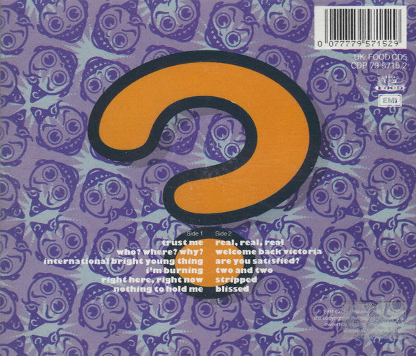 Jesus Jones : Doubt (CD, Album)