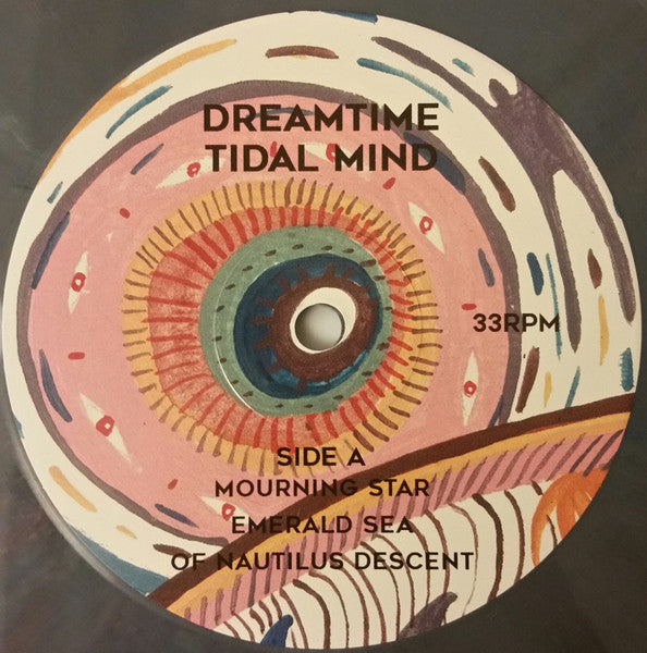 Dreamtime (11) : Tidal Mind (LP, Ltd, Ran)