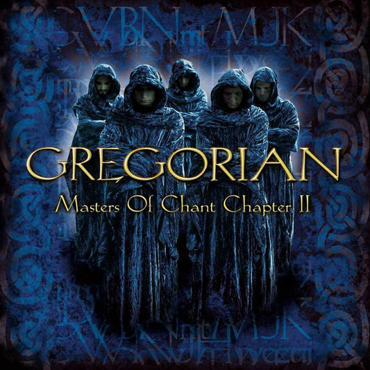 Gregorian : Masters Of Chant Chapter II (CD, Album, Enh)