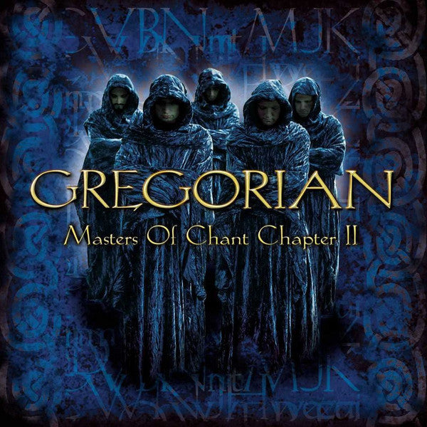 Gregorian : Masters Of Chant Chapter II (CD, Album, Enh)
