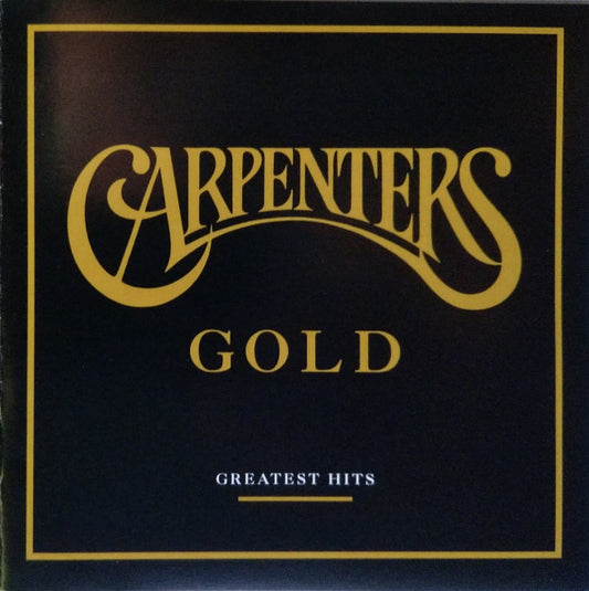 Carpenters : Carpenters Gold (Greatest Hits) (CD, Comp, RE)