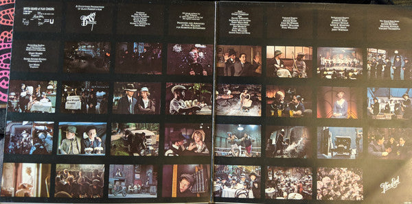 Paul Williams (2) : Bugsy Malone (Original Soundtrack Recording) (LP, Album, Gat)