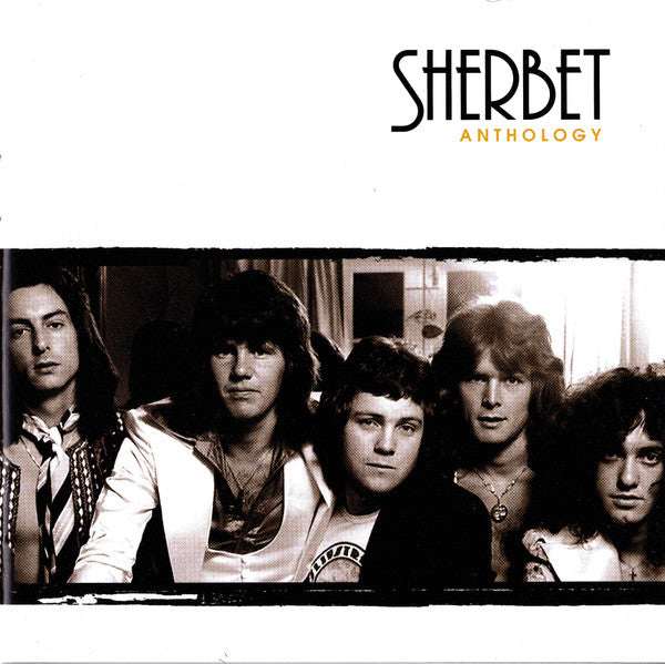 Sherbet : Anthology (2xCD, Comp, RE, RM)