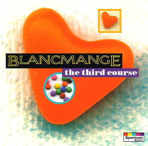 Blancmange : The Third Course (CD, Comp)