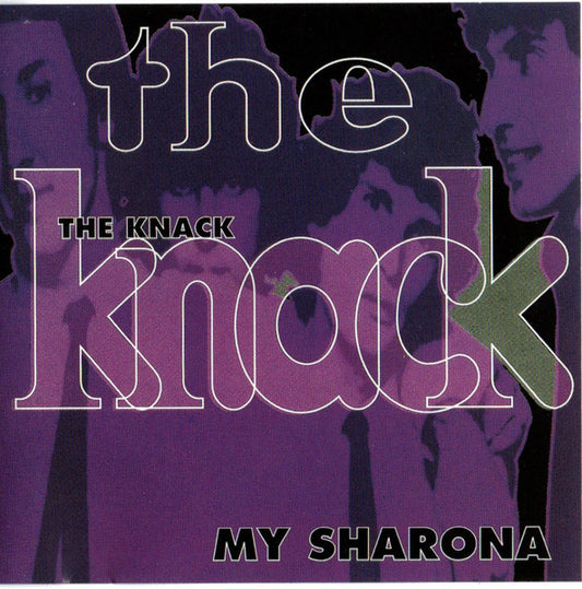 The Knack (3) : My Sharona (CD, Comp)