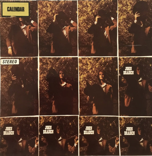 John Braden : John Braden (LP, Album, RE)