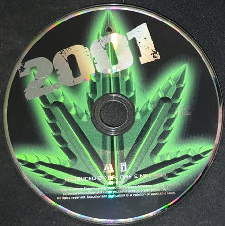 Buy Dr. Dre : 2001 (CD, Album, RE) Online for a great price Buy Dr. Dre : 2001 (CD, Album, RE) Online for a great price