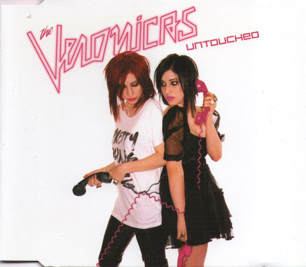 The Veronicas : Untouched (CD, Single)