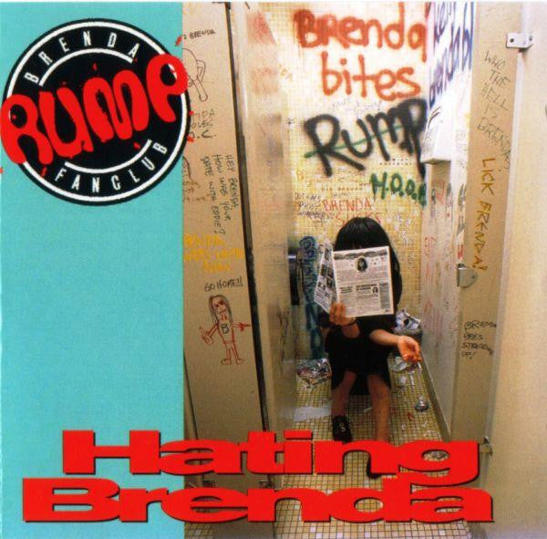 Rump : Hating Brenda (CD, MiniAlbum)