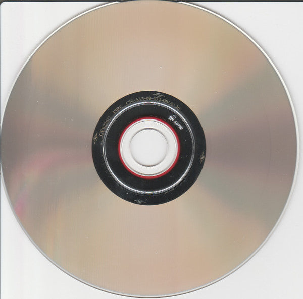 Jonas Brothers : A Little Bit Longer (CD, Album, Enh)
