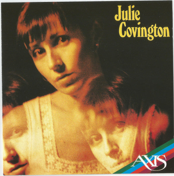 Julie Covington : Julie Covington (CD, Album, RE)
