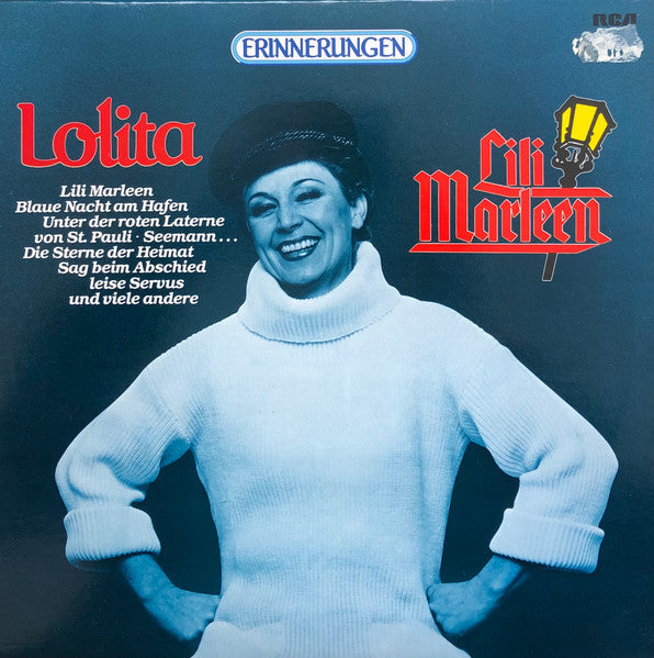 Lolita (3) : Erinnerungen - Lili Marleen (LP, Comp, Club)