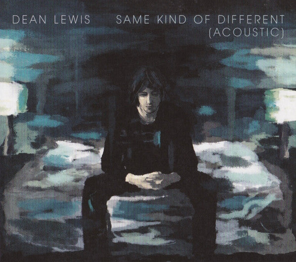 Dean Lewis (4) : Same Kind Of Different (Acoustic) (CD, EP)