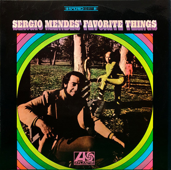 Sergio Mendes* : Sergio Mendes' Favorite Things (LP, Album)