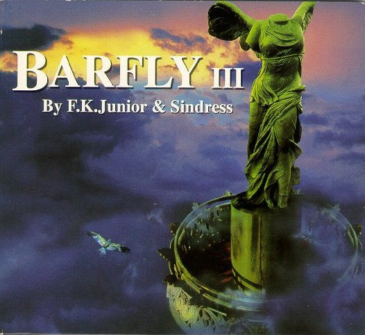 F.K.Junior* & Sindress* : Barfly III (CD, Comp, Mixed)