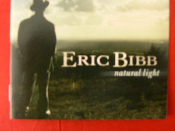Eric Bibb : Natural Light (CD, Album)