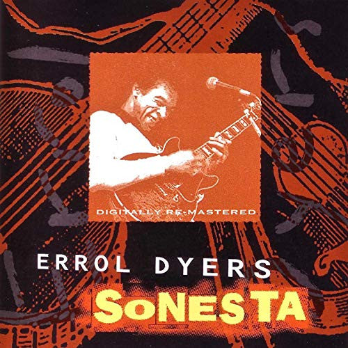 Errol Dyers : Sonesta (CD)