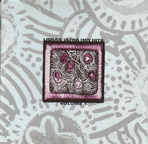 Various : Libra's Ultra Hot Hits (CD, Comp, Promo)