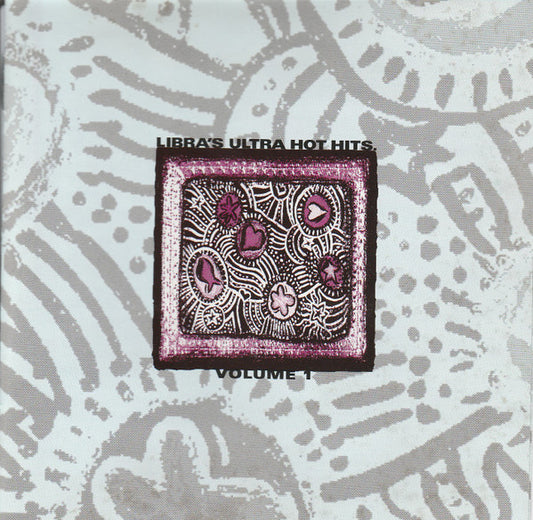 Various : Libra's Ultra Hot Hits (CD, Comp, Promo)