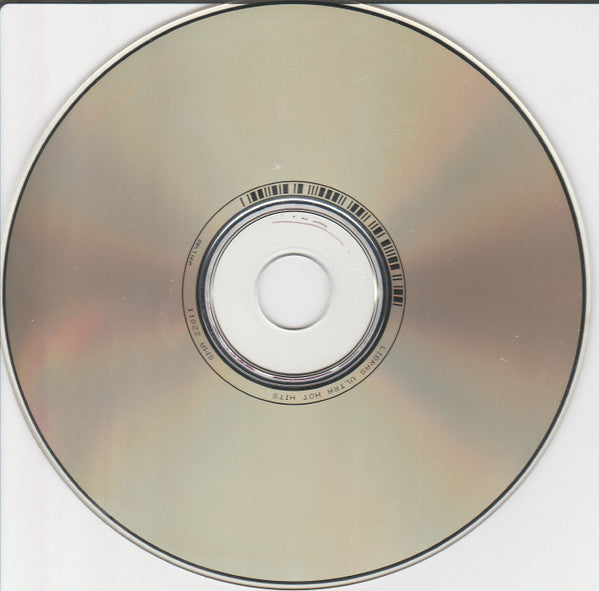 Various : Libra's Ultra Hot Hits (CD, Comp, Promo)