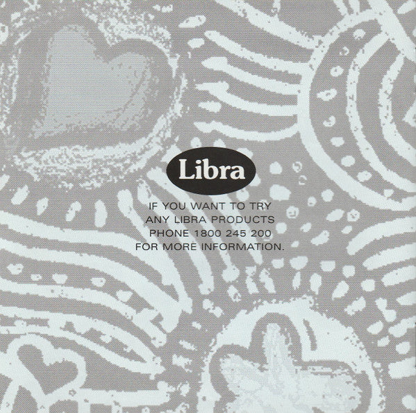 Various : Libra's Ultra Hot Hits (CD, Comp, Promo)