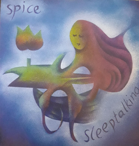 Spice (40) : Sleeptalking (CD, Album)