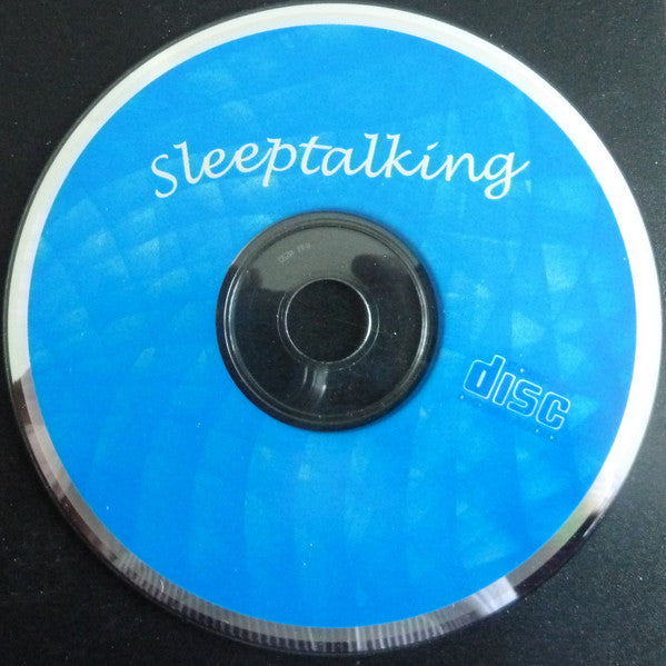 Spice (40) : Sleeptalking (CD, Album)