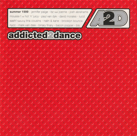 Various : Addicted2dance (2xCD, Comp)