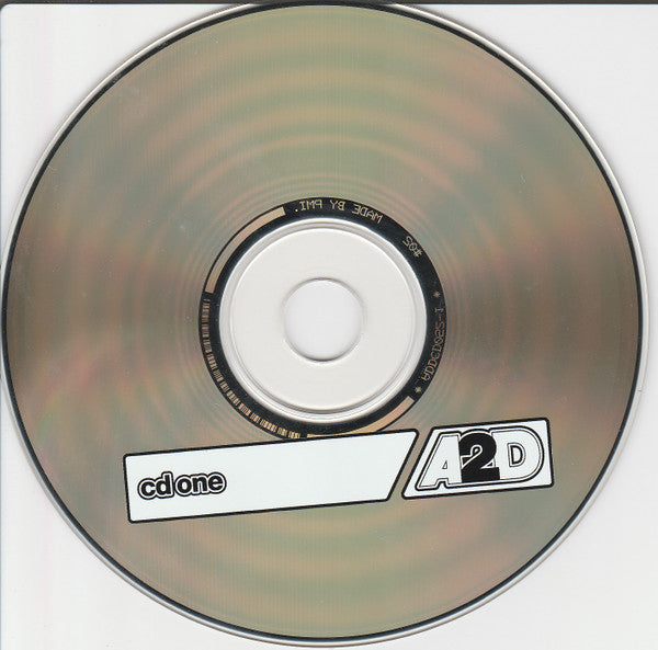 Various : Addicted2dance (2xCD, Comp)