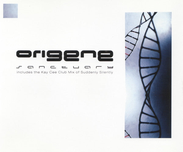 Origene : Sanctuary (CD, Maxi)