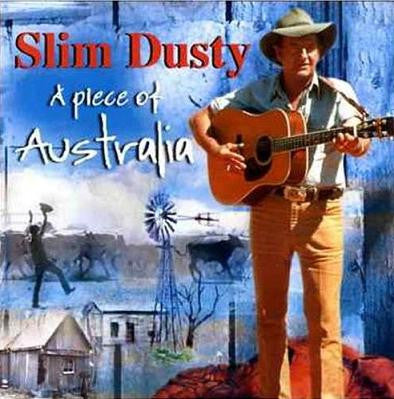 Slim Dusty : A Piece Of Australia (CD, Comp, RE, SM)