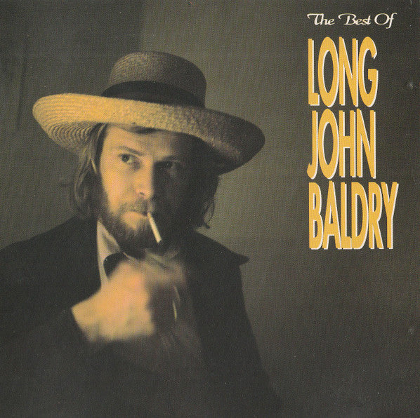 Long John Baldry : The Best Of Long John Baldry (CD, Comp)