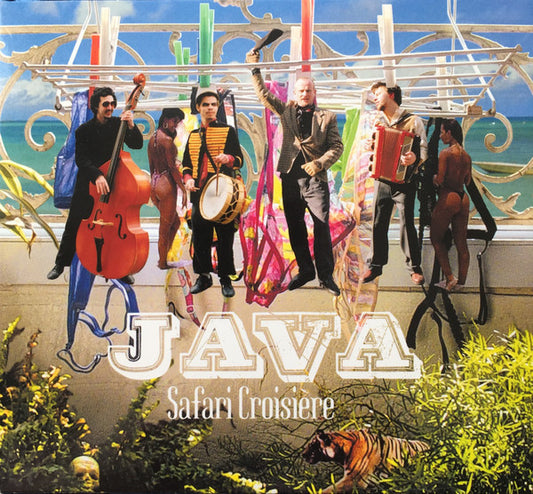 Java (7) : Safari Croisiere (CD, Album)