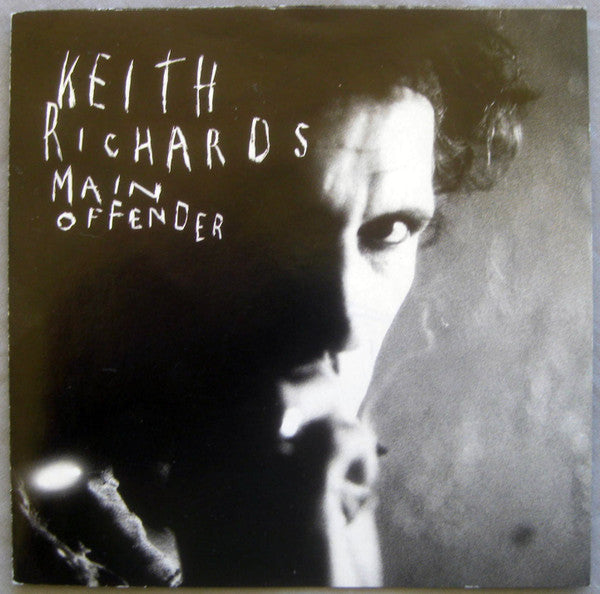 Keith Richards : Main Offender (CD, Album)