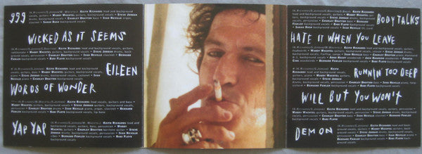 Keith Richards : Main Offender (CD, Album)