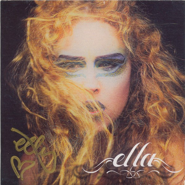 Ella (44) : Elluria's Lament / The Skye Boat Song (CD, Single)